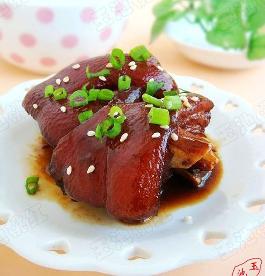 红烧猪蹄